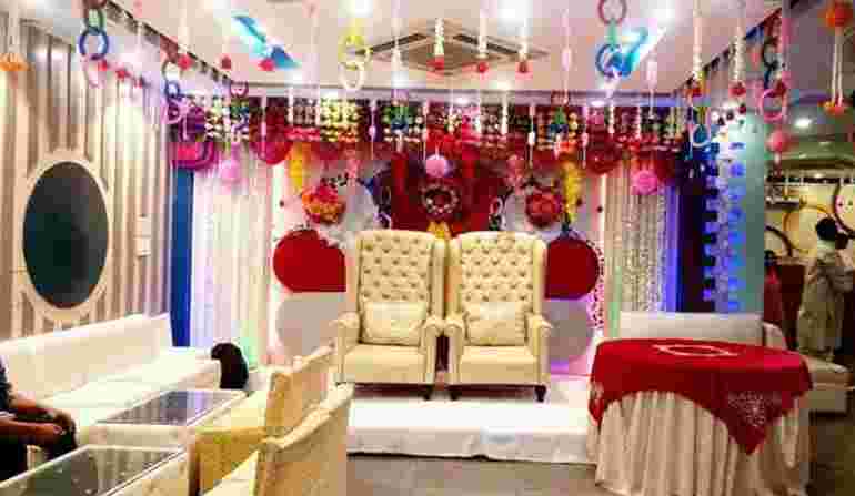 Royal Occasion Banquet