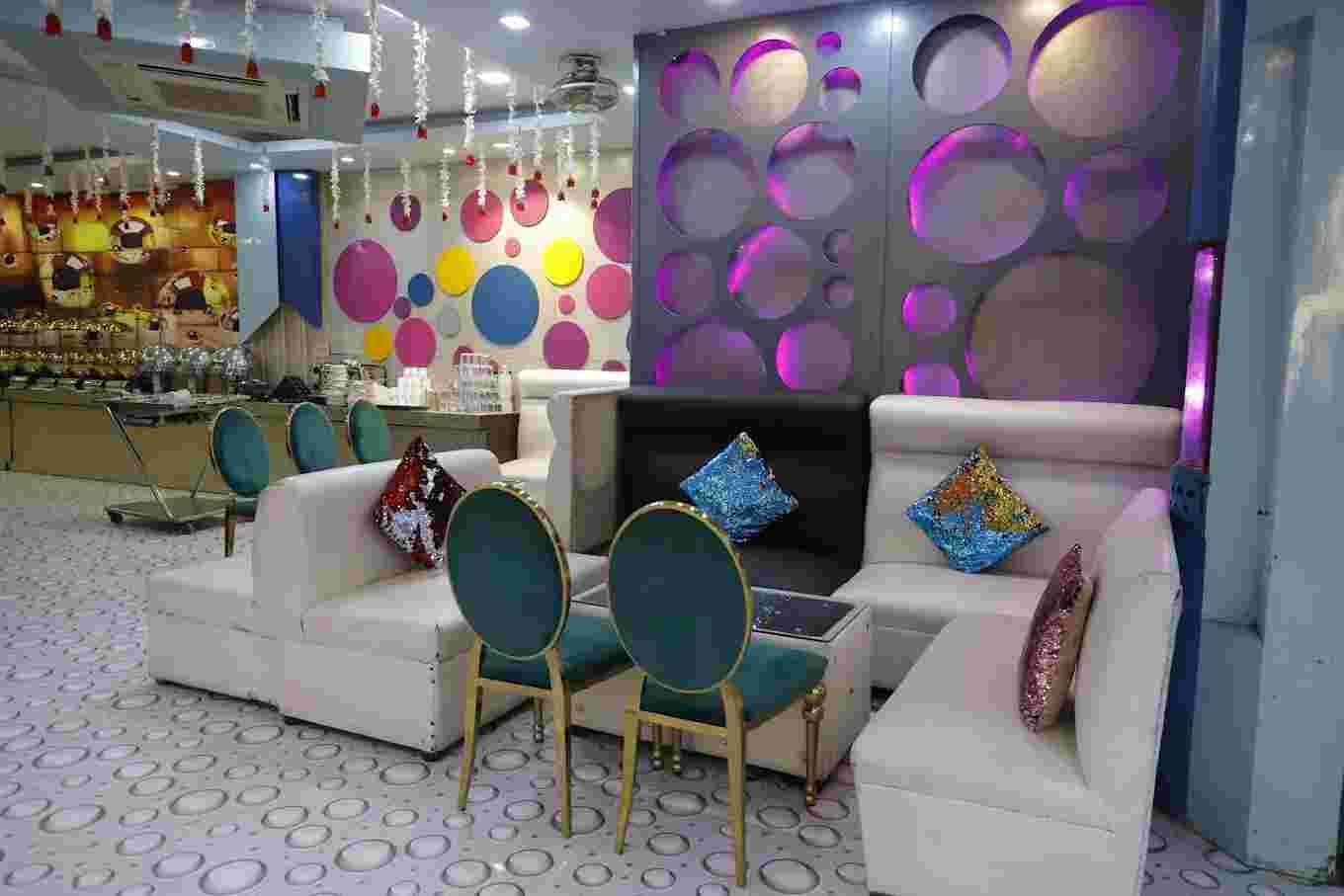 Royal Occasion Banquet