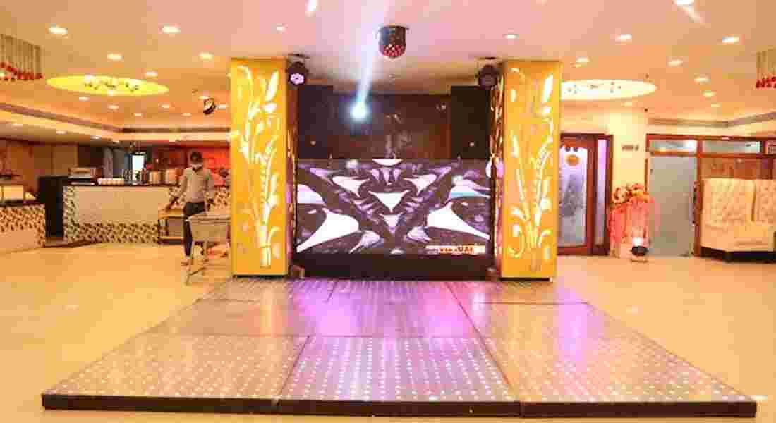Royal Pepper Banquets Sector 3 Rohini