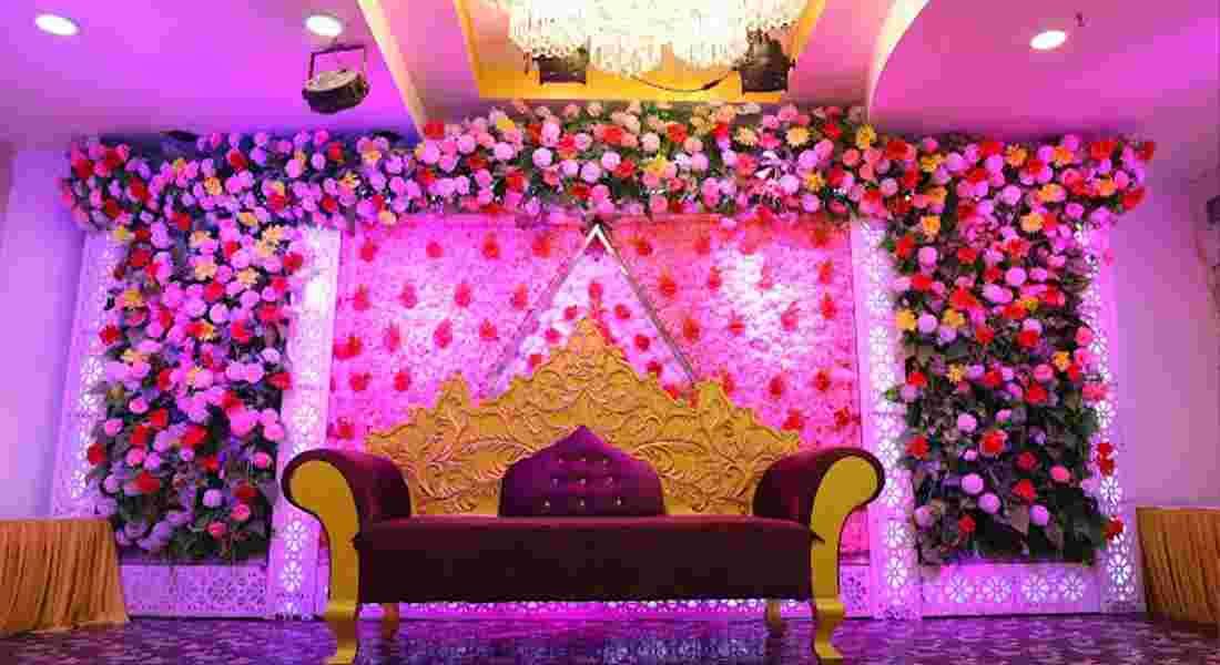 Royal Pepper Banquets Sector 3 Rohini