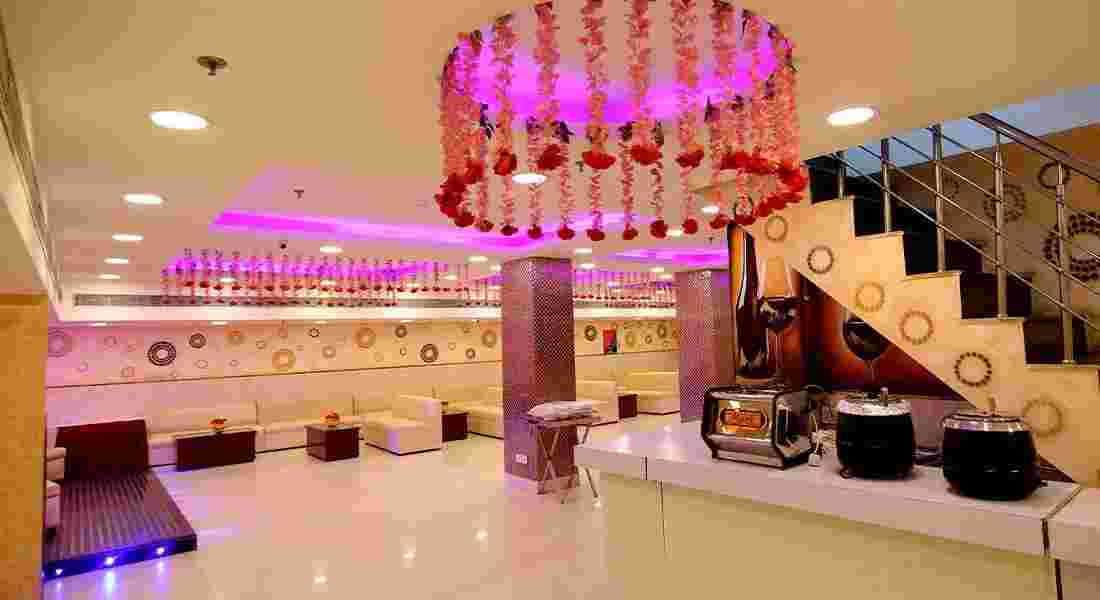 Royal Pepper Banquets Sector 3 Rohini