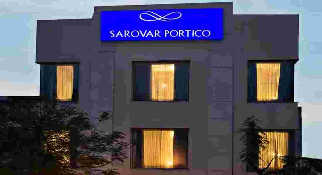 Sarovar Portico Naraina