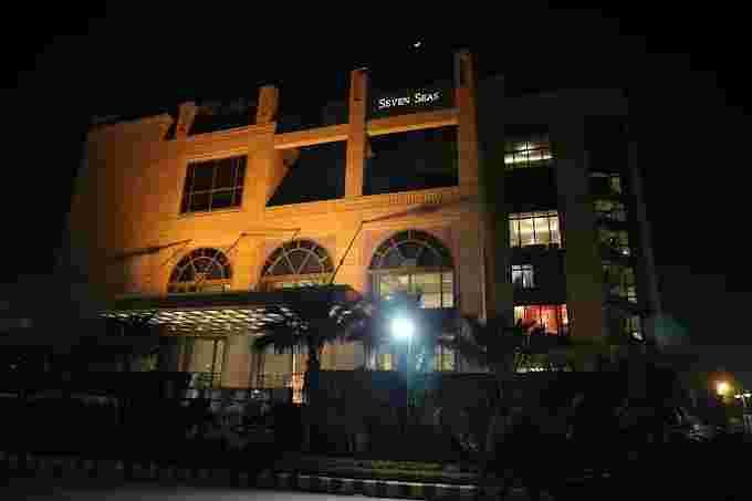 Seven Seas Banquet and Lawn