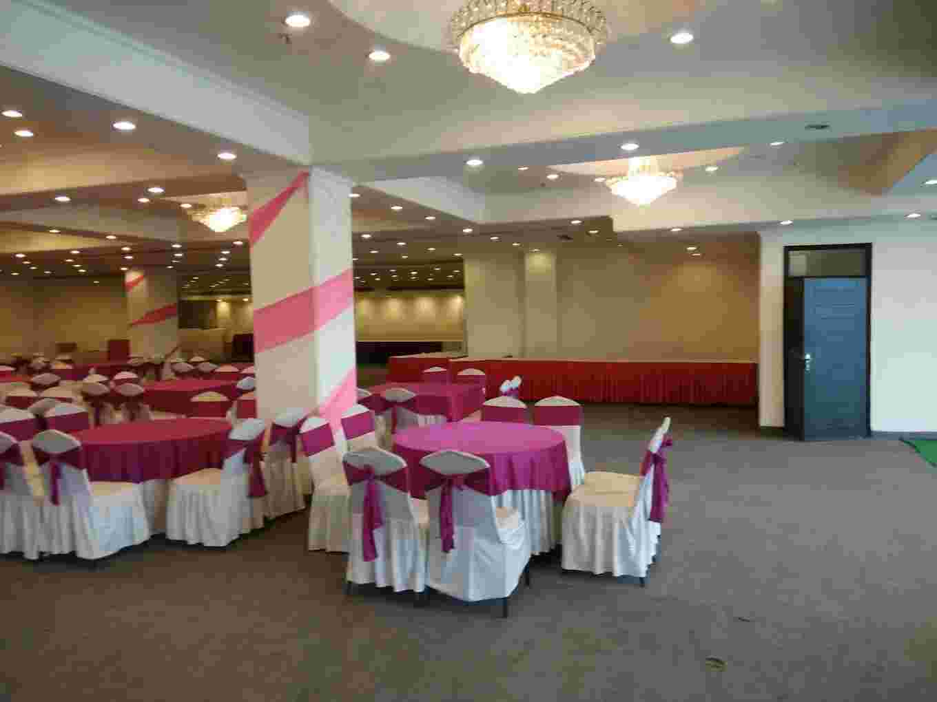 Seven Pearls Banquet