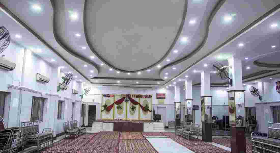 Shri Amrit Lal Singhal Samuday Bhawan