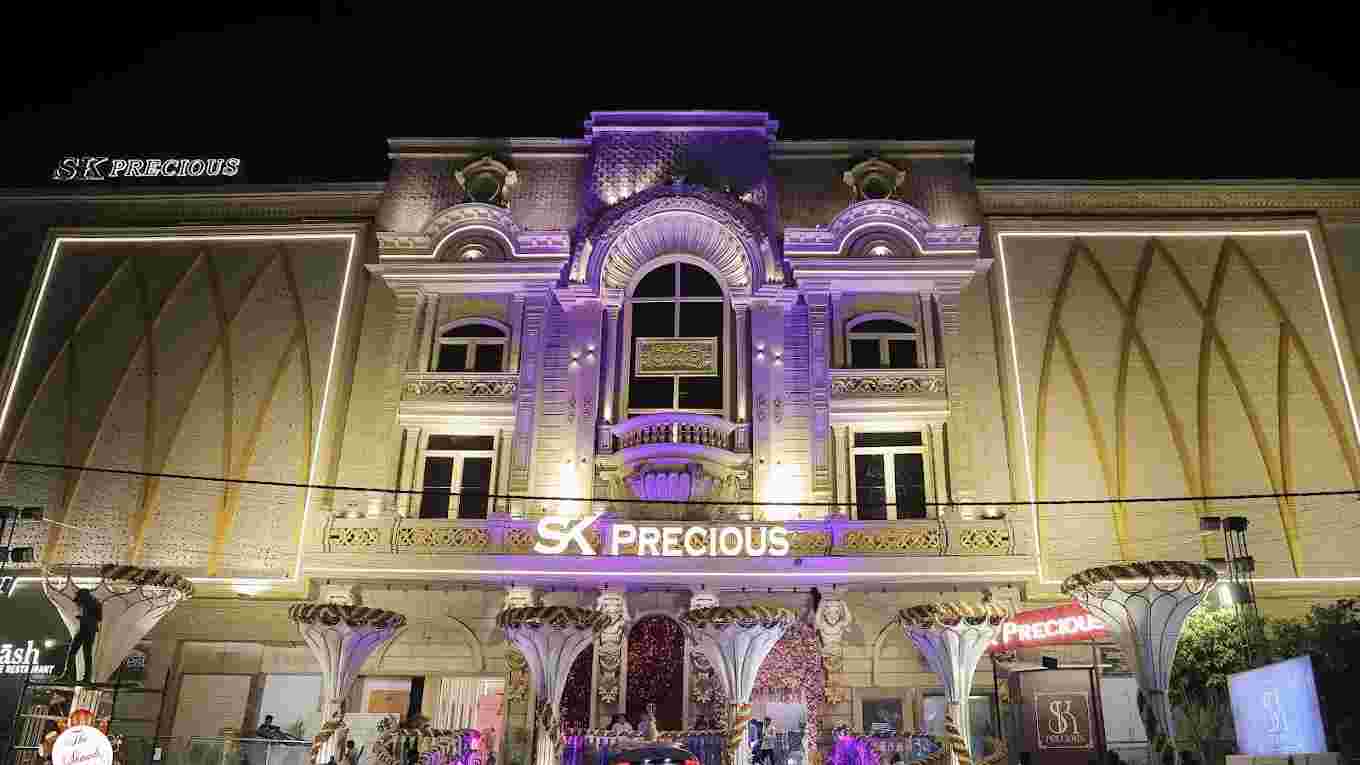 SK Precious Banquet