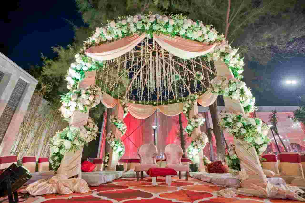Swastik Luxury Wedding Venue