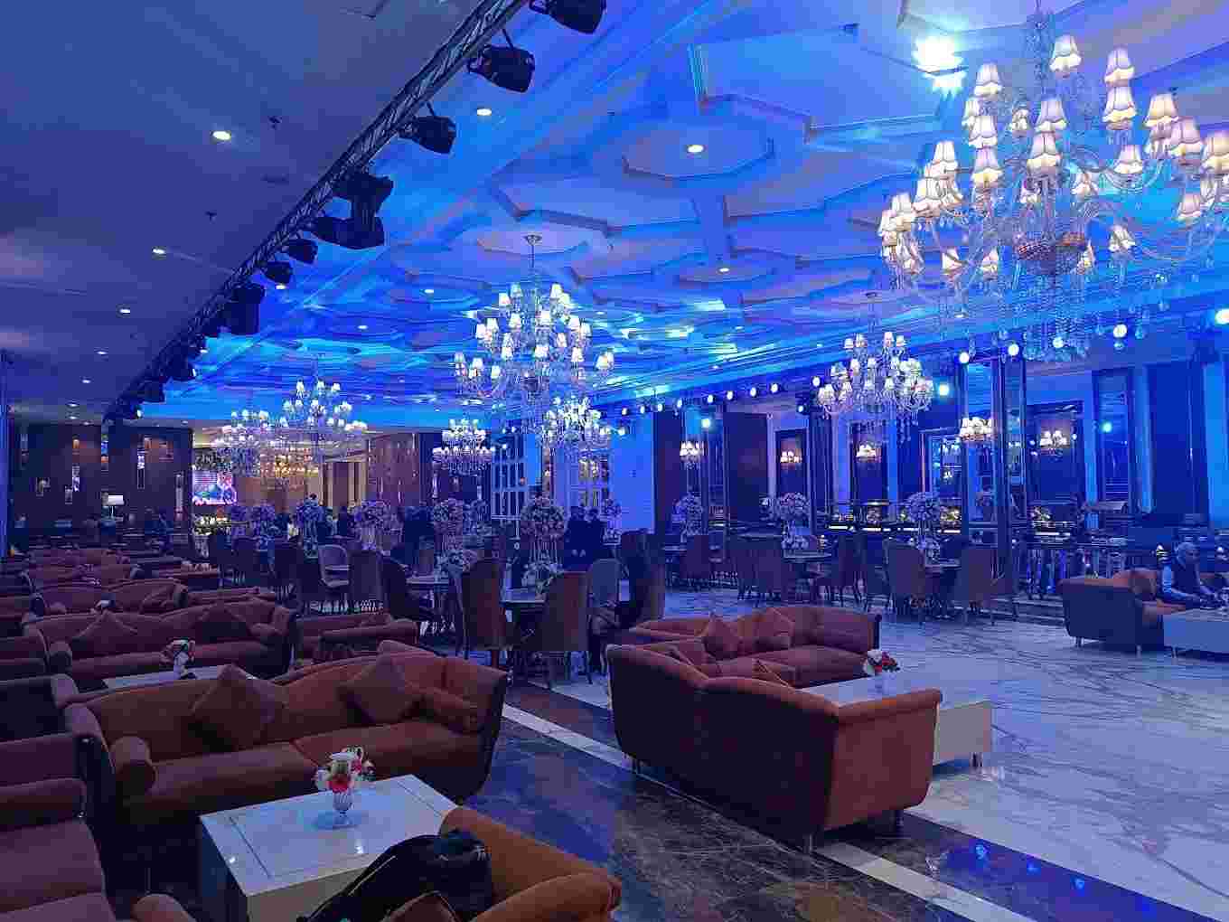 The Grandeur by Lavanya Moti Nagar