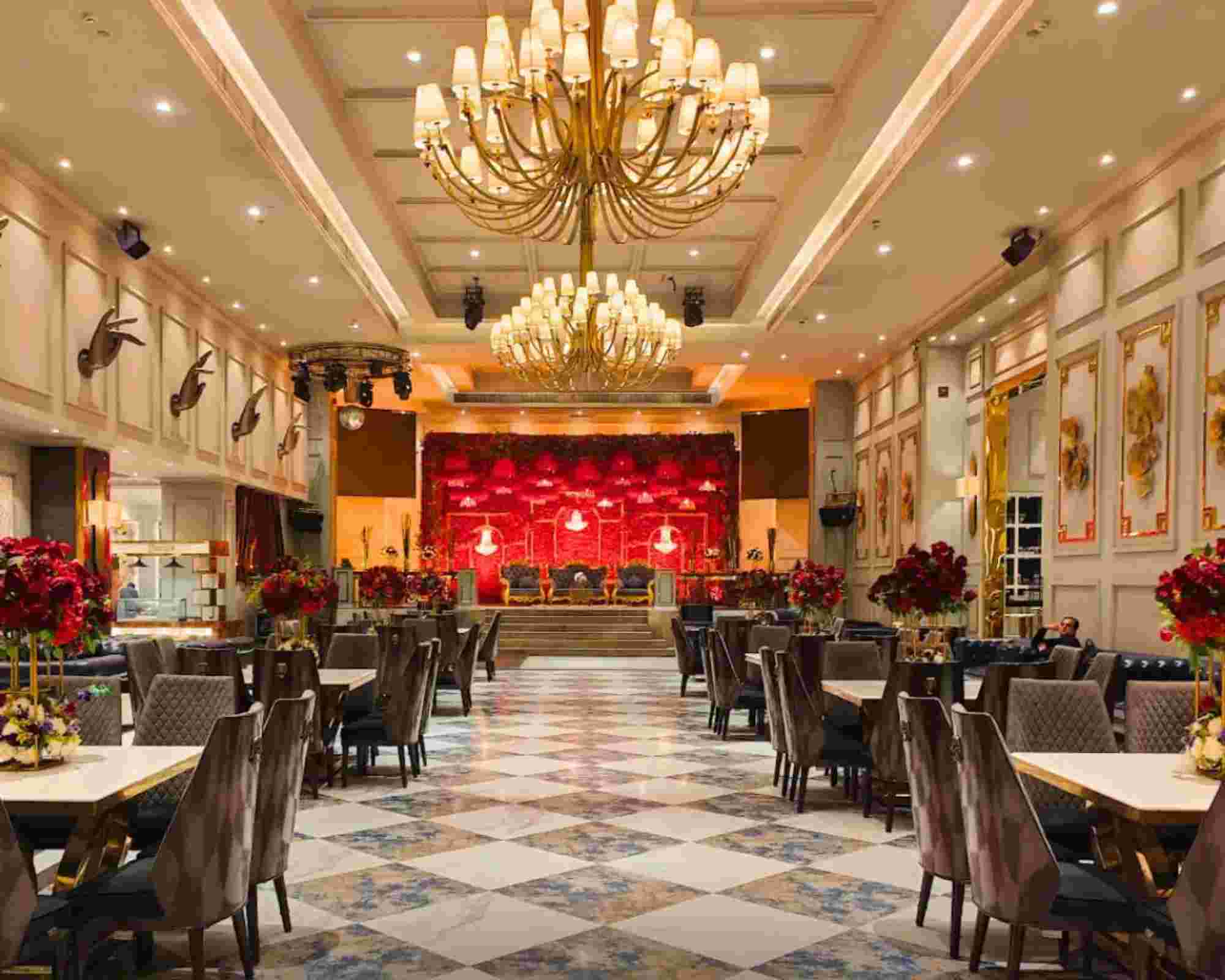 The Grandeur by Lavanya Moti Nagar