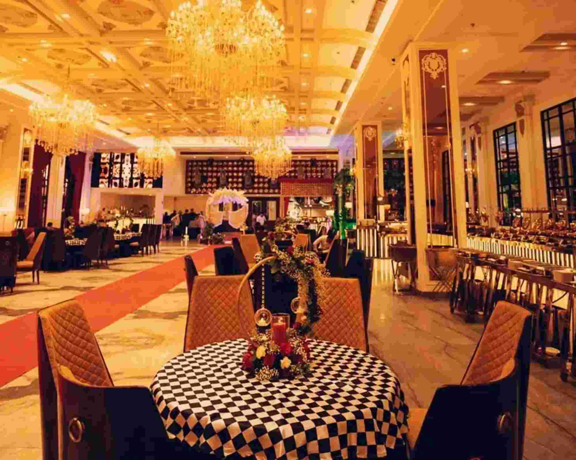 The Grandeur by Lavanya Moti Nagar