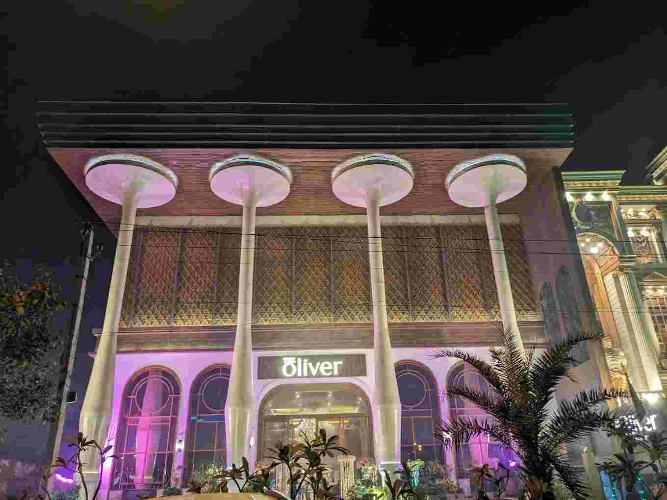 The Oliver Suites