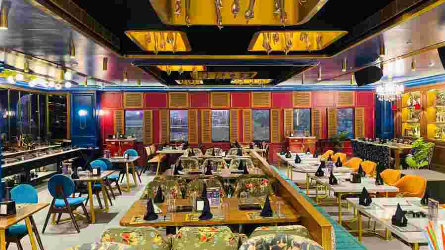 Themis Barbecue House