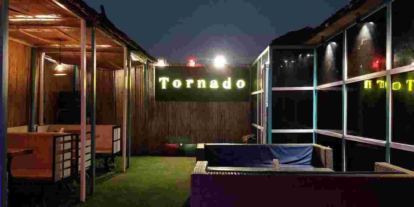 Tornado Cafe And Resto Bar