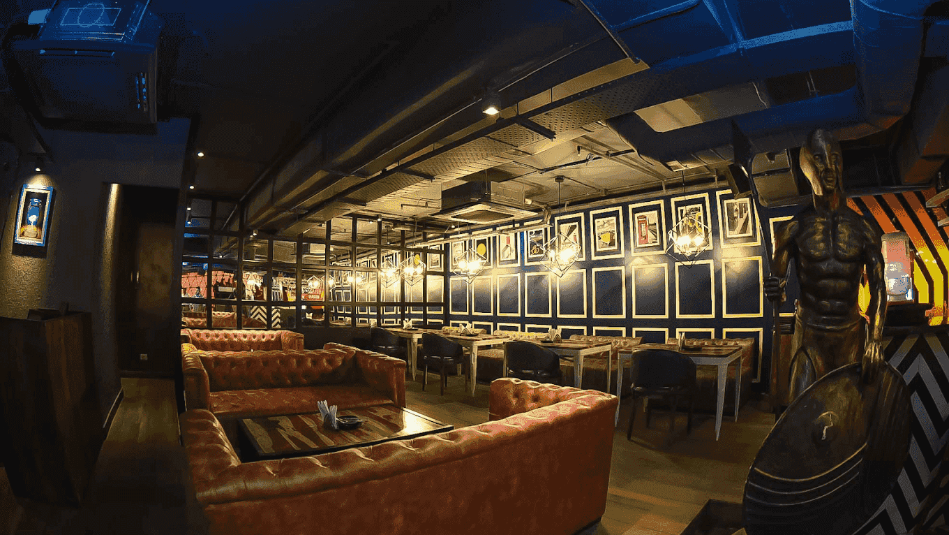 Tornado Cafe And Resto Bar